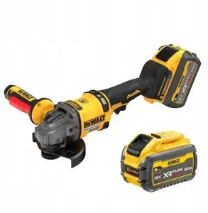 Angle Grinder DeWalt 54V XR FV 125mm 2x9Ah 1106558