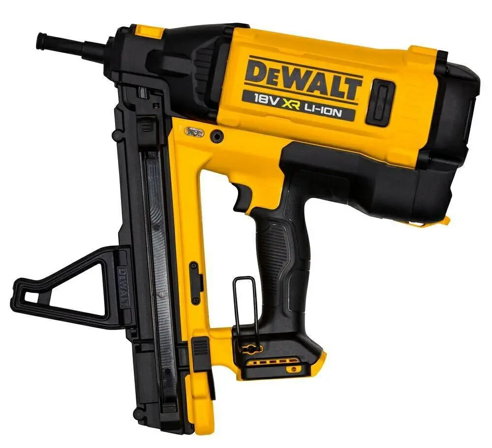Gāzes naglotājs DeWalt 18V XR TRX