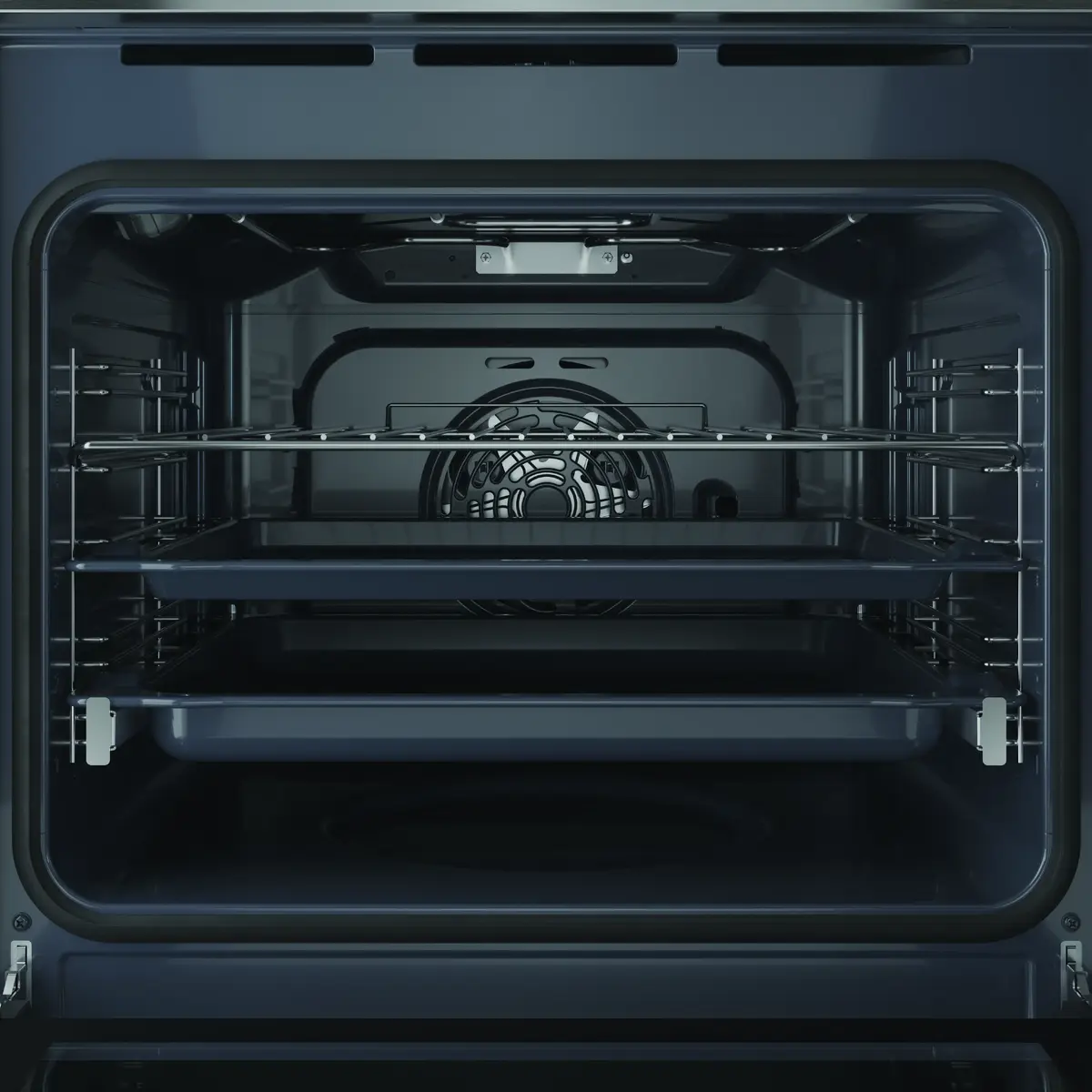 Indesit IOK58HSU1X встраиваемый духовой шкаф Photo 3