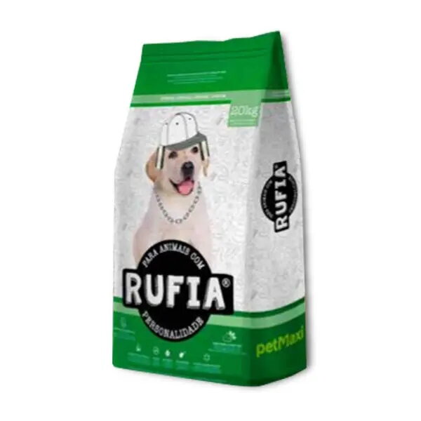Sausais barība suņiem HURTOWNIA KARM RUFIA