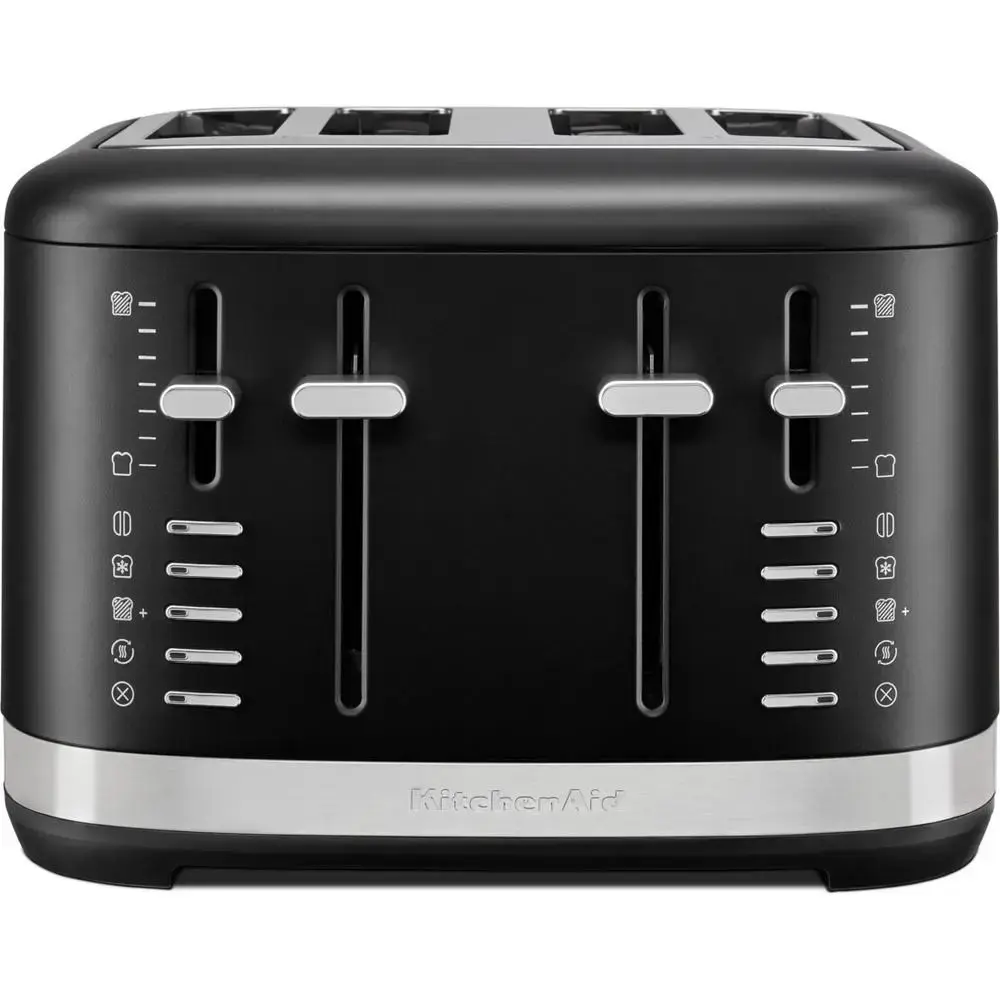KitchenAid 5KMT4109EBM 4-Slice Toaster Photo 2