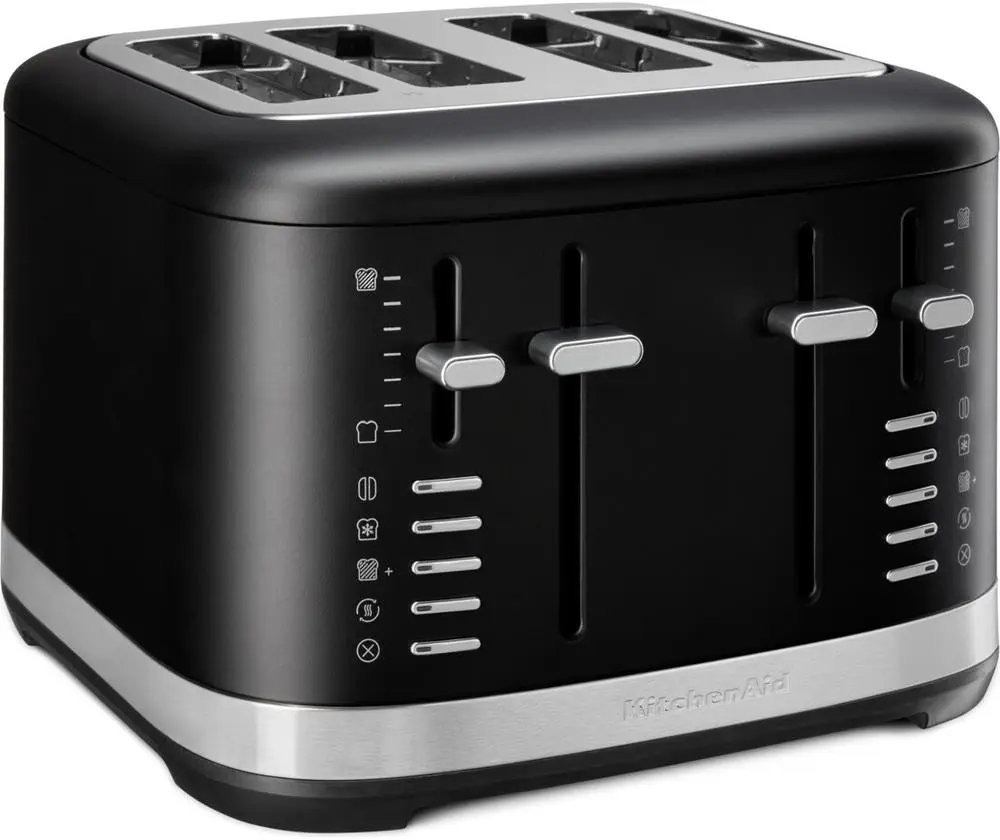 Тостер KitchenAid 5KMT4109EBM Photo 5