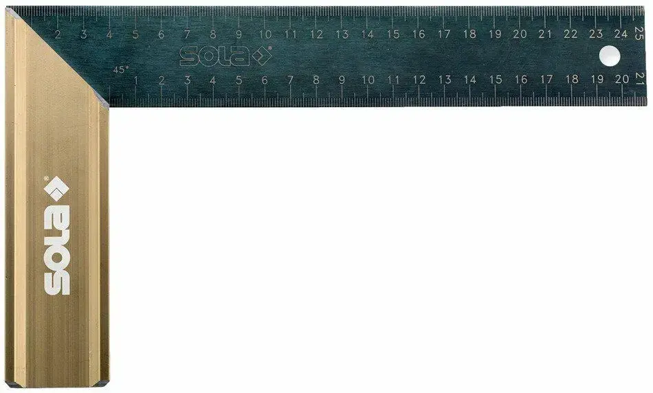 Carpenter's Angle Square SOLA SRG350 Photo 2