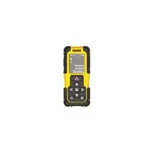 Laser distance meter DeWalt DWHT77200 — 60 m range, compact handheld measuring tool