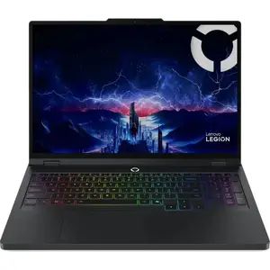 Ноутбук Lenovo Legion Pro 5 16" Ultra 7 255HX, 32 ГБ DDR5, 1 ТБ NVMe, NVIDIA RTX 5060 8 ГБ, OLED 2560×1600 165 Гц