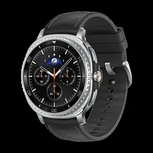Смарт‑часы Samsung Galaxy Watch 8 Classic 46 мм — AMOLED сенсорный экран, GPS, Wi‑Fi