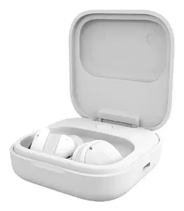 Austiņas Fairphone Fairbuds TWS in-ear Bluetooth USB-C baltas — zvanīšanai un mūzikai, 20–20000 Hz, darbības rādiuss 10 m