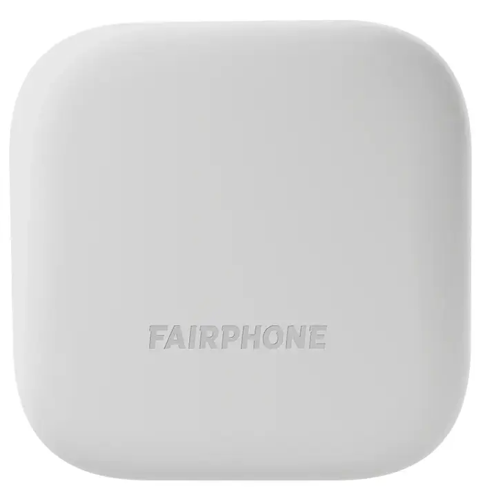Fairphone Fairbuds TWS внутриканальные Bluetooth USB-C белые Photo 5