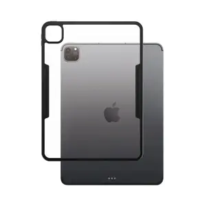 Clear TPU Cover Case PanzerGlass SAFE for Apple iPad Pro 11" (2018, 2020, 2021, 2022, 2024) Transparent