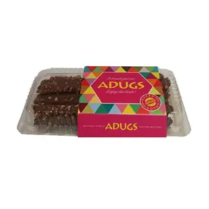 Печенье Adugs Dough Cookies Triks 200 г — фасованное сладкое печенье