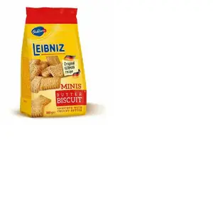 Sviesta cepumi Bahlsen Leibniz Minis 100 g — mini cepumi