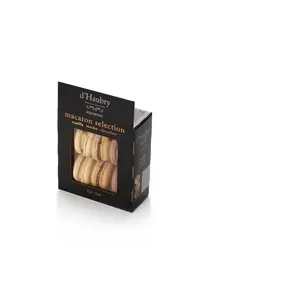 D'HAUBRY Macaroons 72g — vanilla, chocolate, mocha aroma
