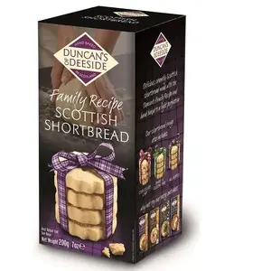 Cookies DUNCAN'S OF DEESIDE Family Recipe 200 g pack