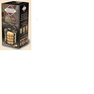 Cookie pack DUNCAN'S OF DEESIDE Skotijas 200 g - biscuits, 200g