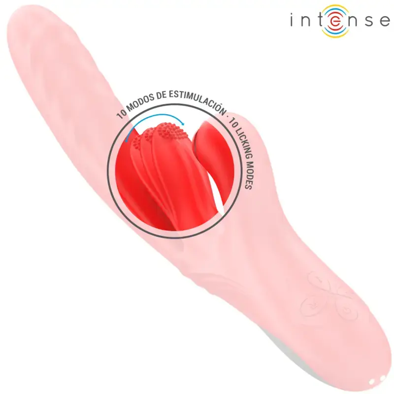 Vibrator INTENSE ROSALIA MULTIFUNCTION VIBRATOR Photo 5