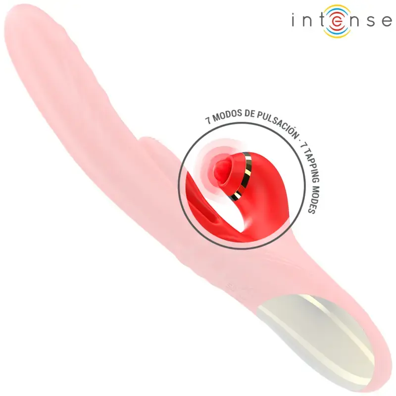 Vibrator INTENSE ROSALIA MULTIFUNCTION VIBRATOR Photo 6