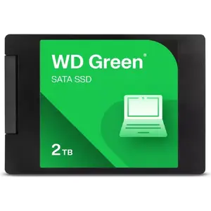 SSD disk WD Green 2 TB 2.5" SATA 6Gb/s WDS200T5G0A-00CPT0