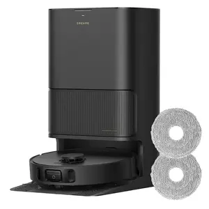 Robot Vacuum Cleaner Dreame L40 Ultra AE Black