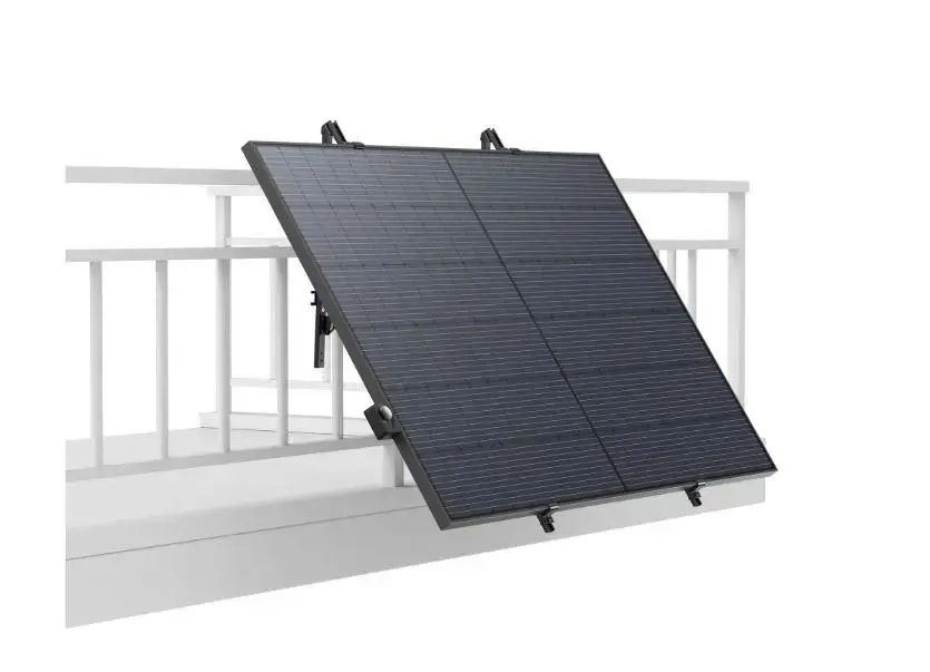 Solar tracker EcoFlow 5011601001 single-axis Photo 2