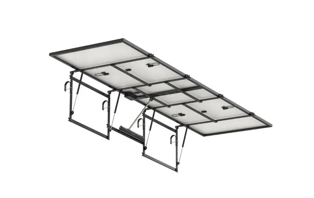 Solar tracker EcoFlow 5011601001 single-axis Photo 4