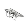 Solar tracker EcoFlow 5011601001 single-axis Photo 4