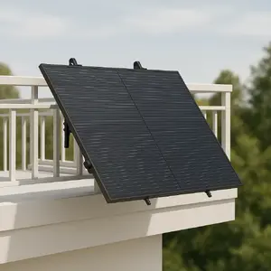 Solar tracker EcoFlow 5011601001 single-axis adjustable angle for solar panels