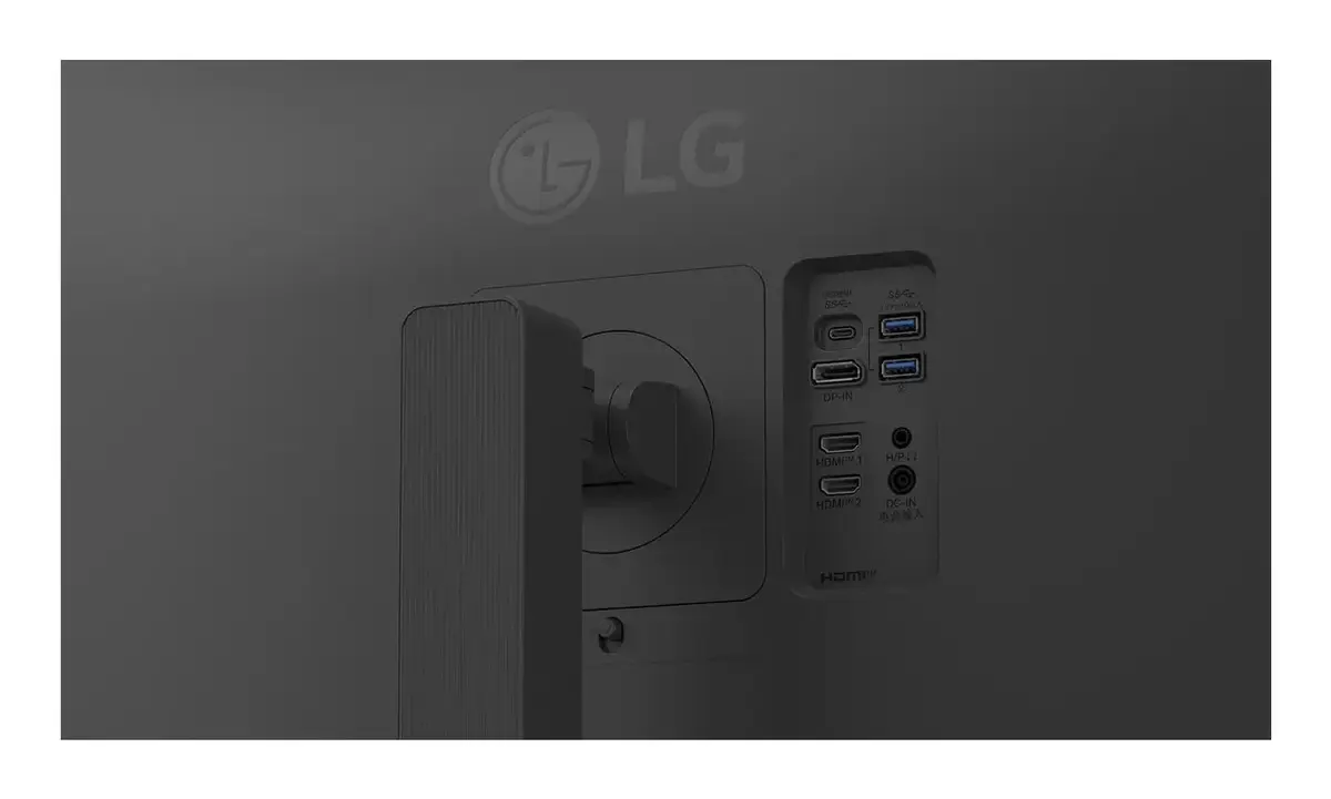 LG 27U730A-B 27" 4K UHD IPS monitors Photo 15