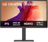 LG 27U730A-B 27" 4K UHD IPS монитор Photo 2