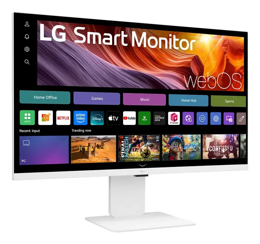 Монитор LG 32U850SA-W Photo 3