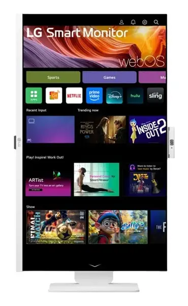Монитор LG 32U850SA-W Photo 9