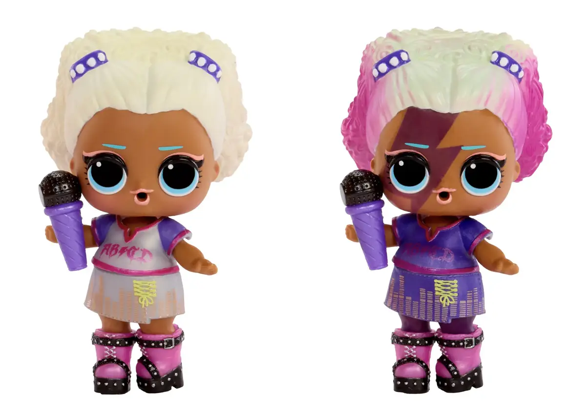 Mini lelle Mga L.O.L. Surprise Eye Spy Tots Photo 3