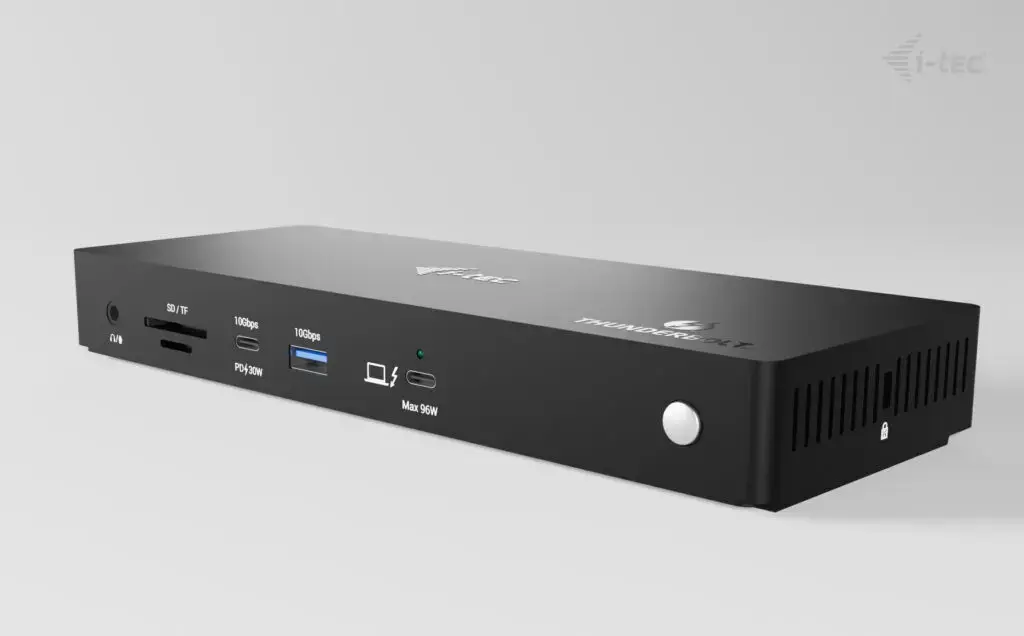 Docking Station i-tec Thunderbolt4 Triple Display Photo 2