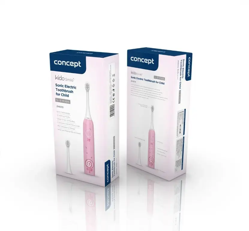 Sonic toothbrush KIDO SMILE ZK6010 Photo 2