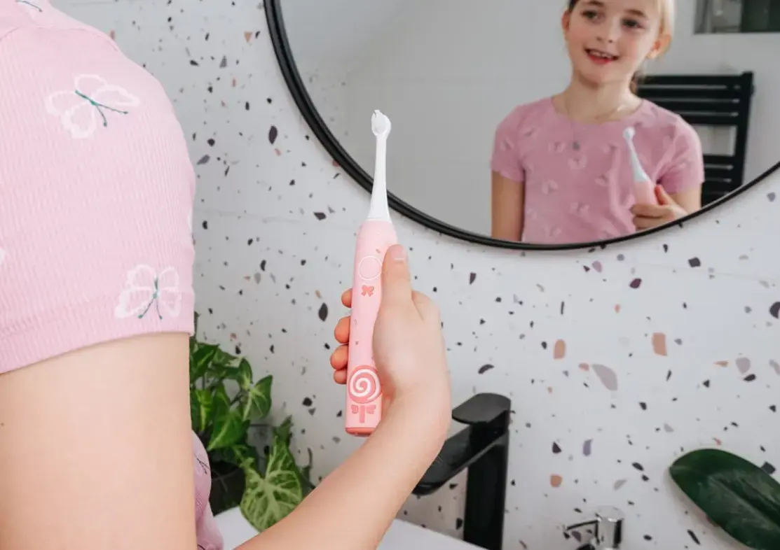 Sonic toothbrush KIDO SMILE ZK6010 Photo 10