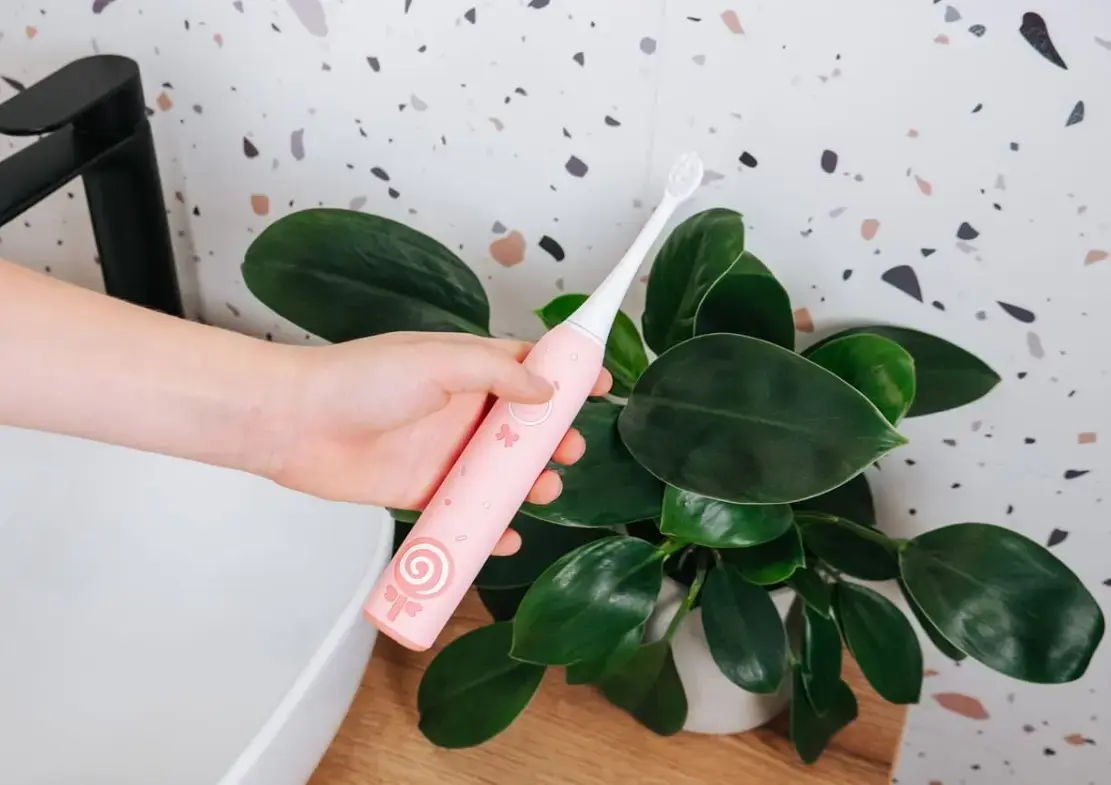 Sonic toothbrush KIDO SMILE ZK6010 Photo 12