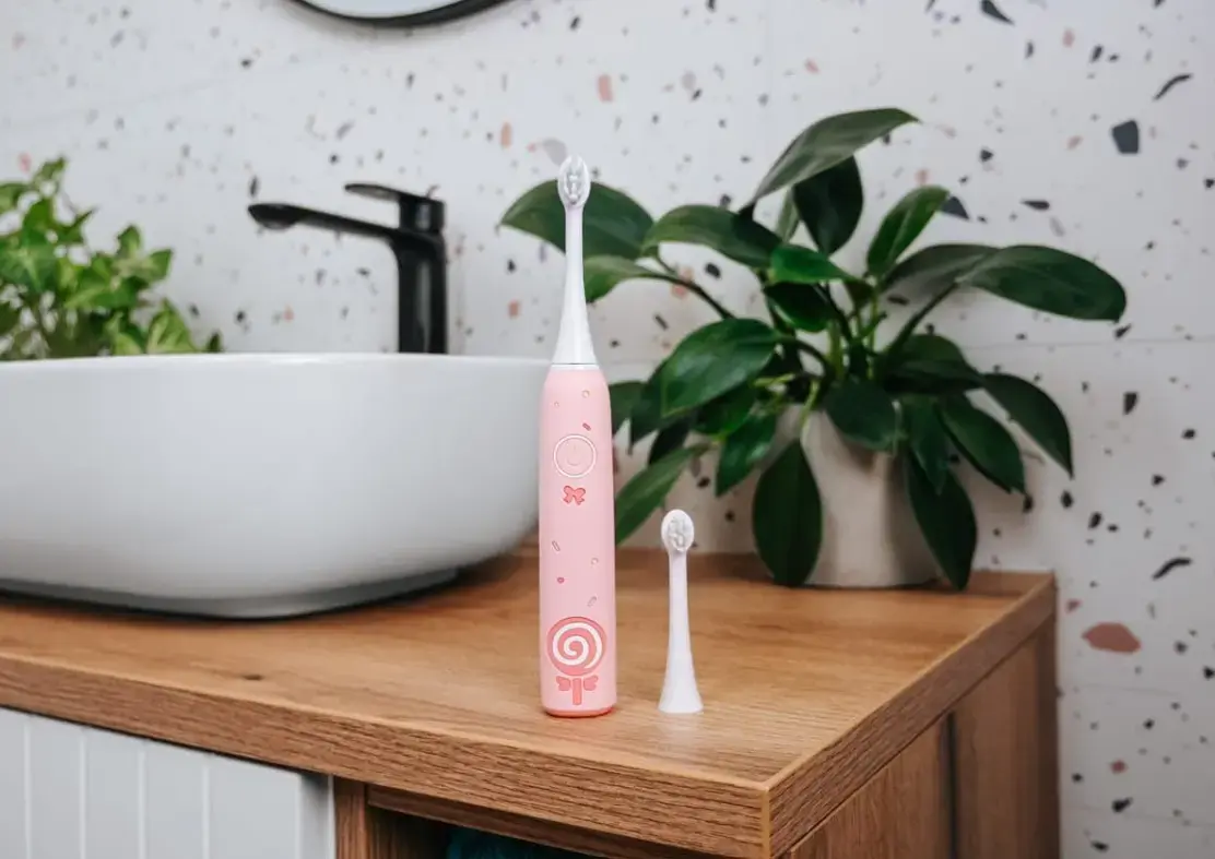 Sonic toothbrush KIDO SMILE ZK6010 Photo 15