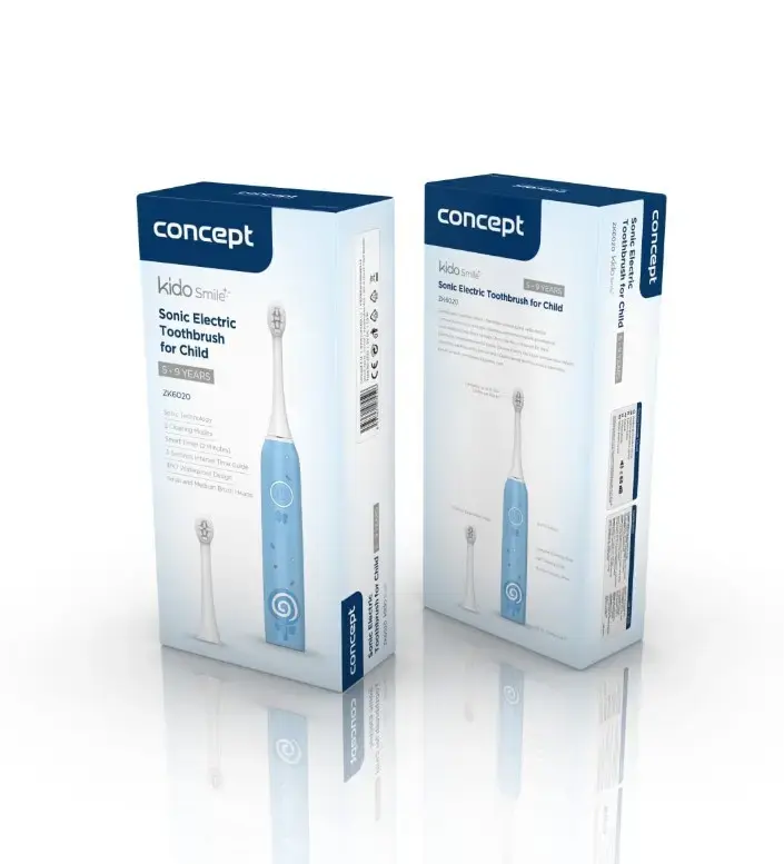 Sonic toothbrush Concept KIDO SMILE ZK6020 Photo 2