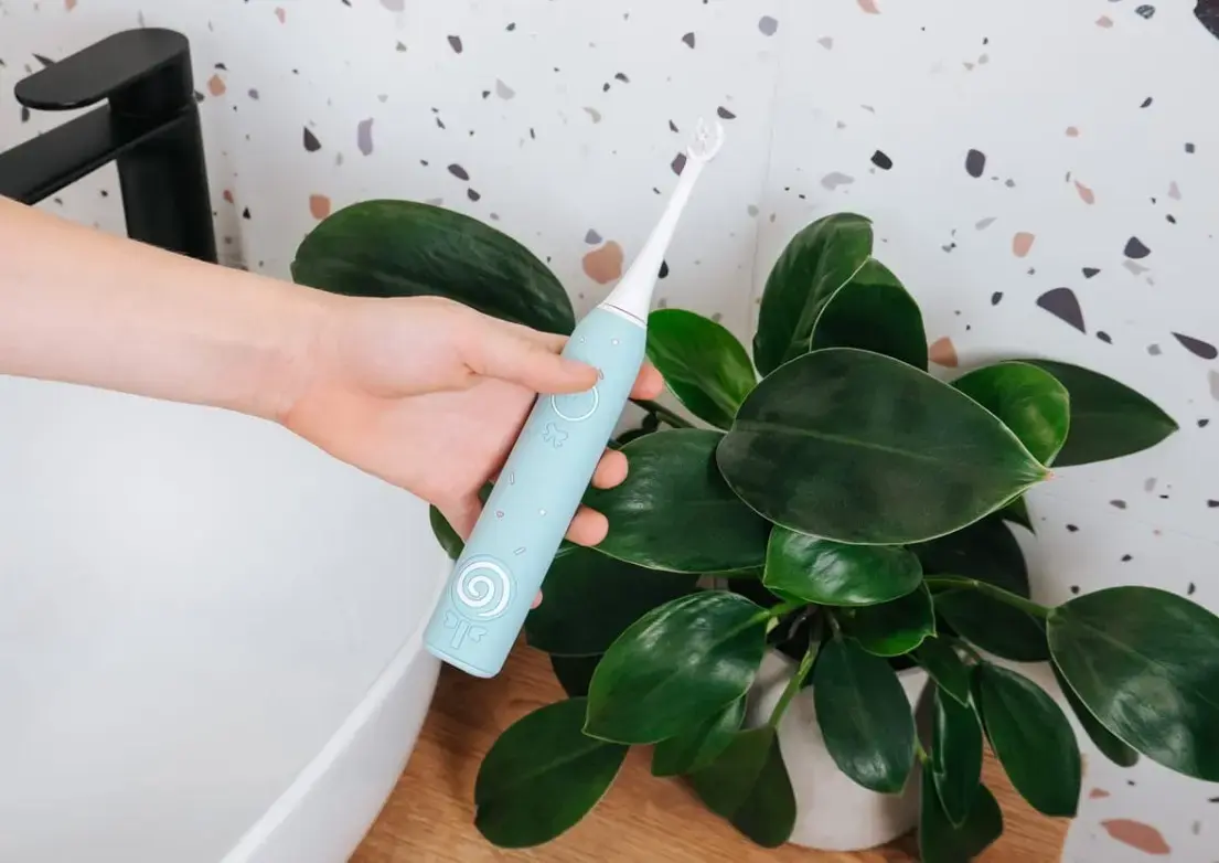 Sonic toothbrush Concept KIDO SMILE ZK6020 Photo 9