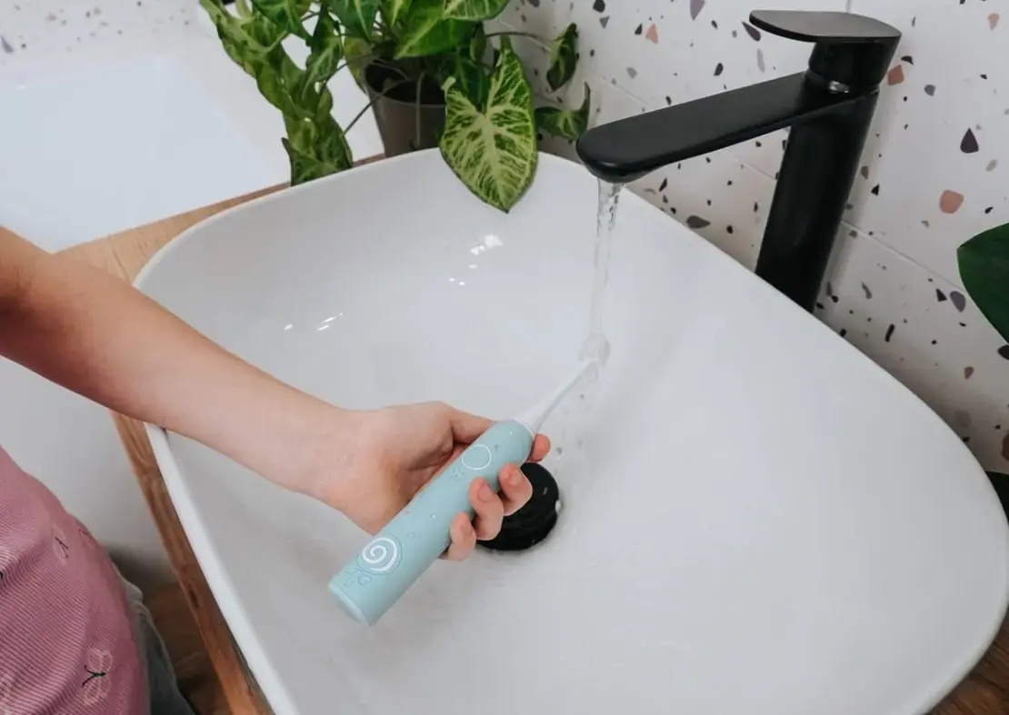 Sonic toothbrush Concept KIDO SMILE ZK6020 Photo 10