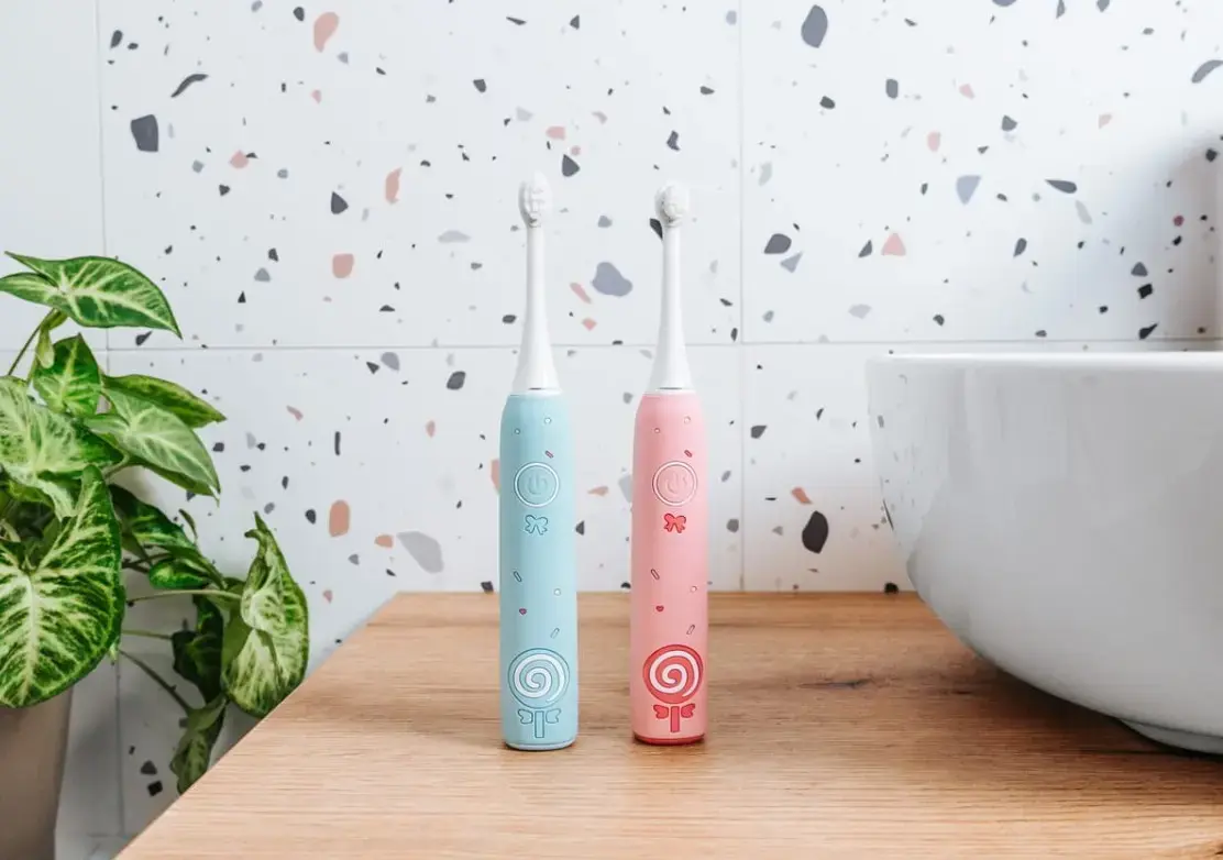 Sonic toothbrush Concept KIDO SMILE ZK6020 Photo 15