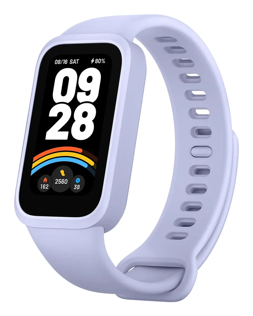 Fitnesa aproce Xiaomi Smart Band 9