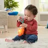 Fisher-Price 3-in-1 Music, Glow and Grow Gym Play Mat MATTEL Photo 5