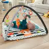 Fisher-Price 3-in-1 Music, Glow and Grow Gym Play Mat MATTEL Photo 7