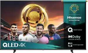 Televizors Hisense 58E77Q 58" 4K Ultra HD QLED 3840 x 2160