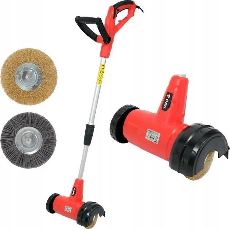 Elektriskā nezāļu birste YATO YT-85800, 400