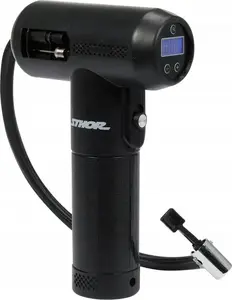 Portable Wireless Car Air Compressor TOYA 82120 — cordless tyre inflator for vehicles