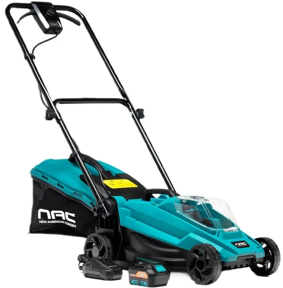 Zāles pļāvējs NAC Cordless Mower 32