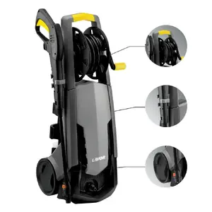 Augstspiediena mazgātājs LAVOR Predator 160 + Patio 1109443