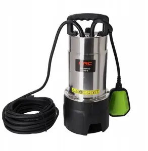 NAC SPE100HI-L2 Dirty water pump with 1000W motor and maximum flow rate of 10000L/h