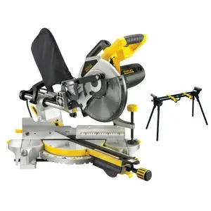 Miter Saw Stanley 254mm FME720-QS with Stand FME790-XJ